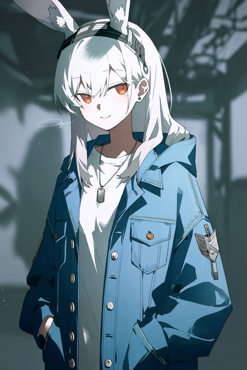 ceylon (arknights),  1girl,  solo by Light01 on Tensor.Art