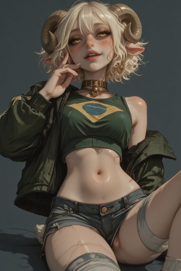 SP-Illu,  shly8,  anthro sheep female by Mirabelle on Tensor.Art