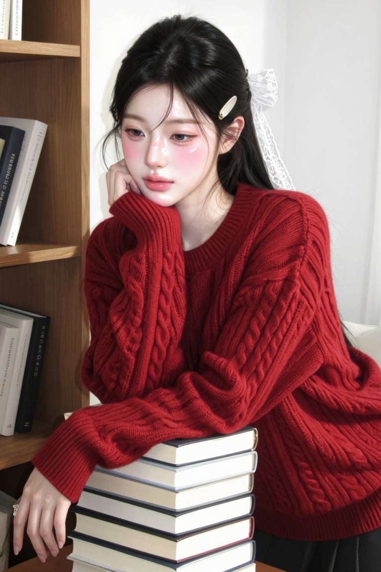 (1girl),  solo ,  adult by Gia Gia on Tensor.Art