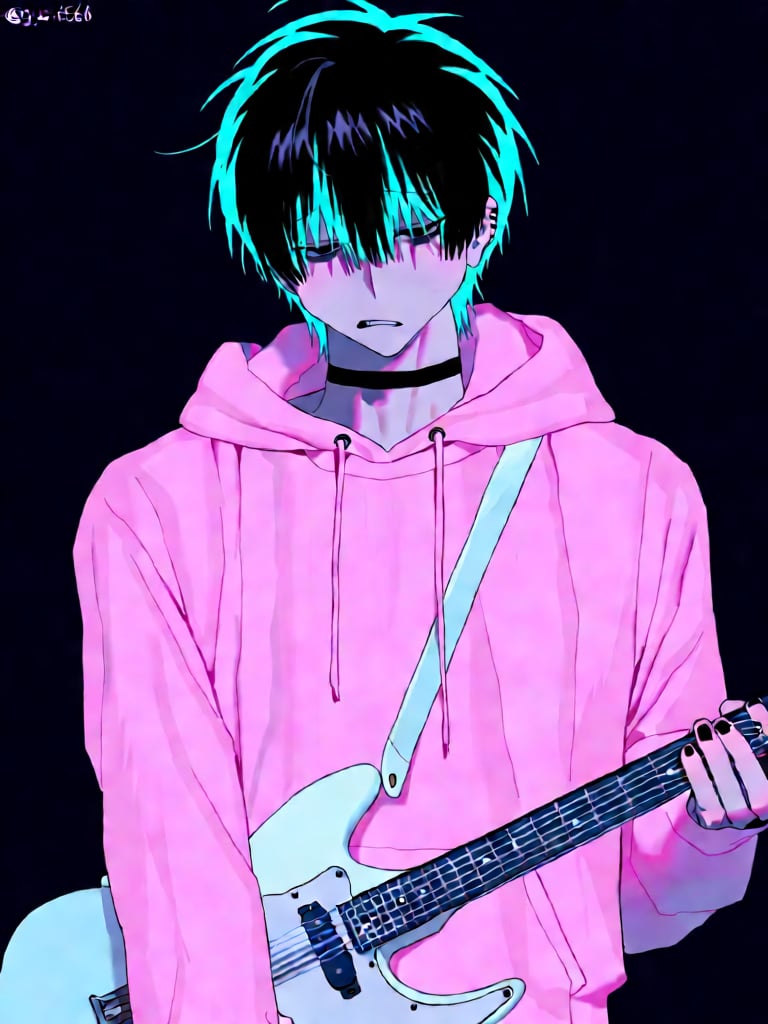 AI generated image by amesugary on Tensor.Art