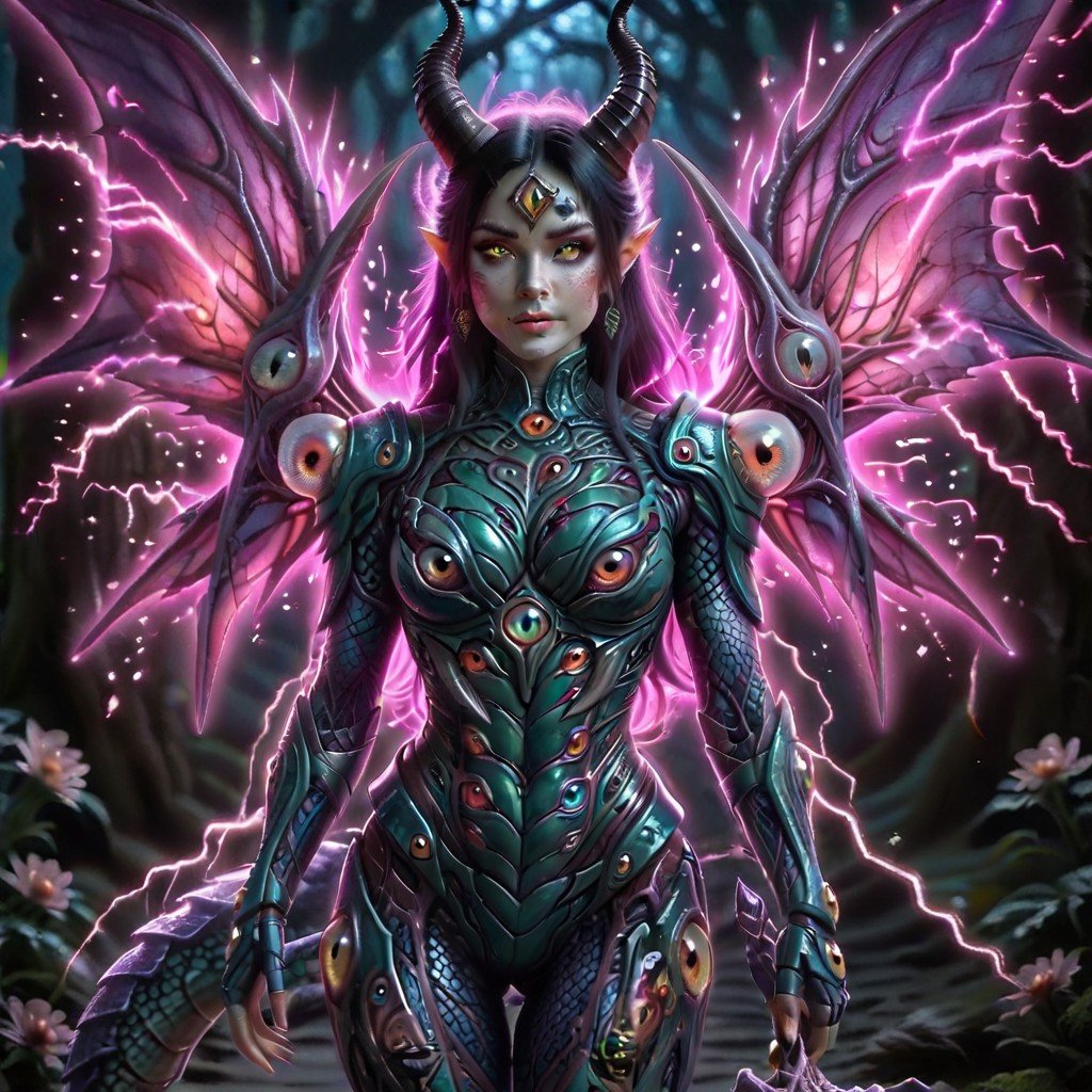 Oculia by Daemon666 on Tensor.Art