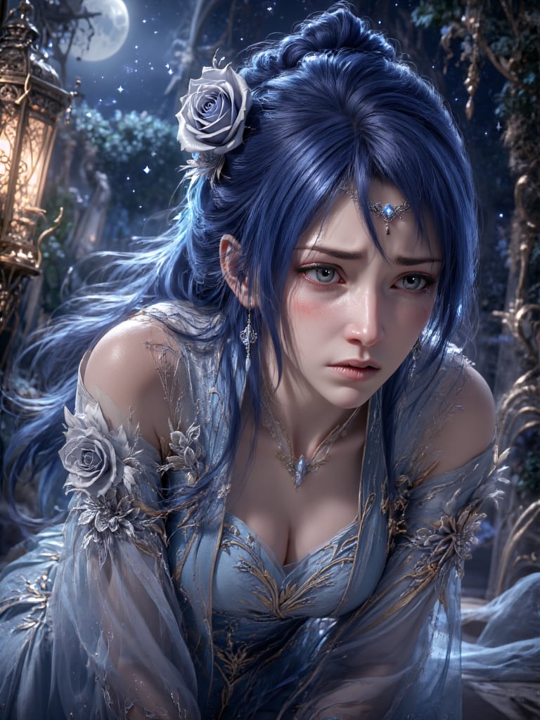 AI generated image by 大师兄的阻拦 on Tensor.Art
