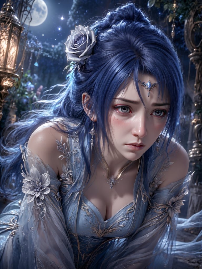 AI generated image by 大师兄的阻拦 on Tensor.Art