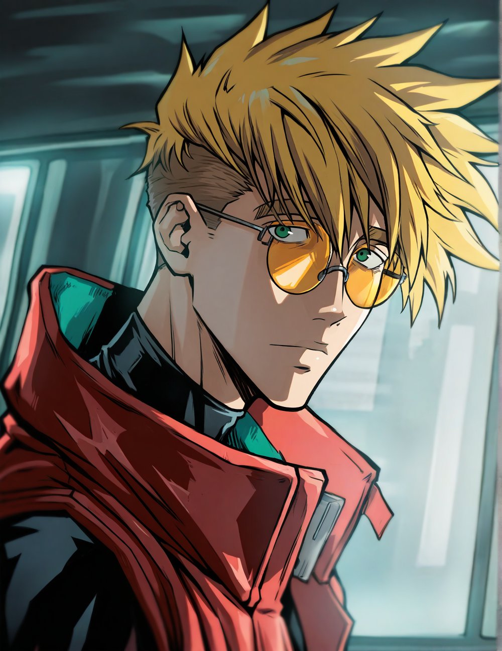 1boy,  male,  solo male by TheBaraLover on Tensor.Art