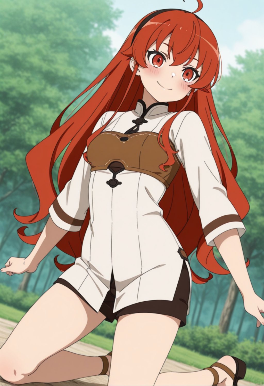 1girl,  solo,  long hair by cs12345 on Tensor.Art