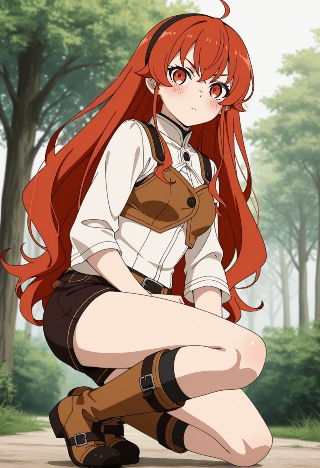 1girl,  solo,  long hair by cs12345 on Tensor.Art