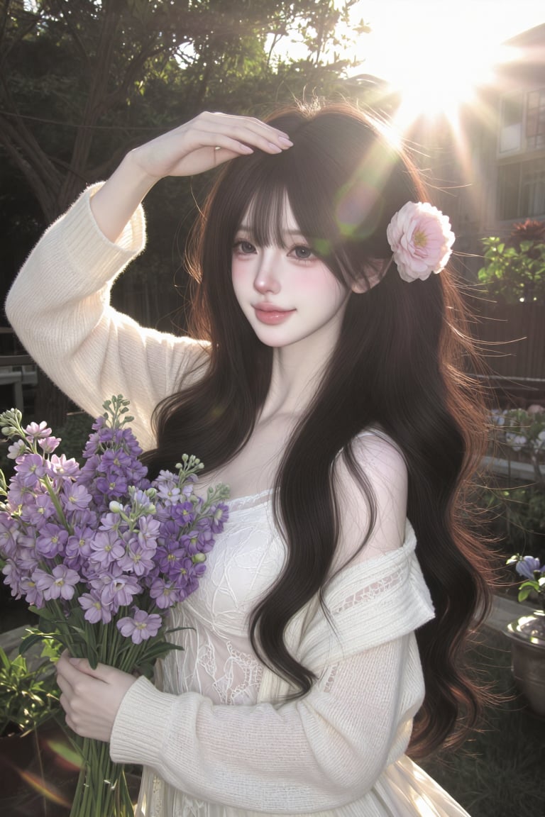 1girl,  black hair,  bangs by 7lures on Tensor.Art