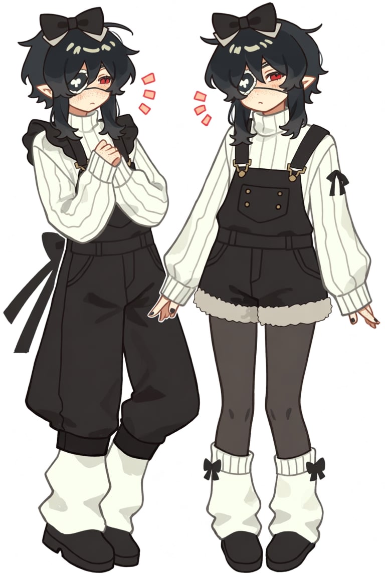 @kito,  pointed ears,  effeminate by SillyFemboy on Tensor.Art