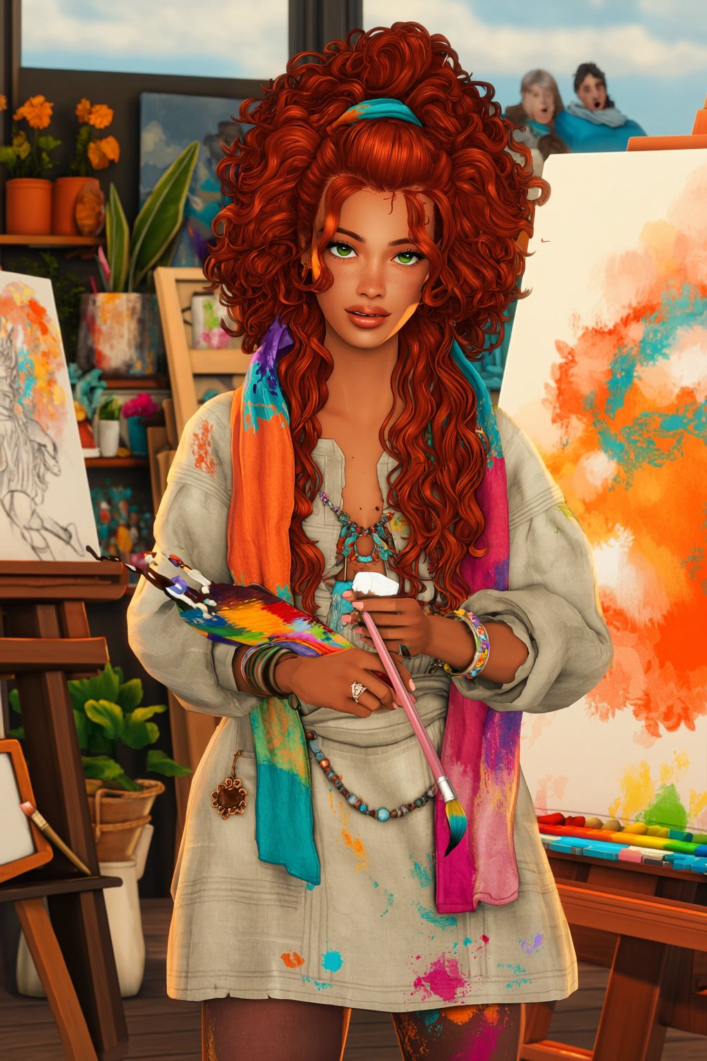 masterpiece,  best quality,  absurdres by Azriaelis on Tensor.Art