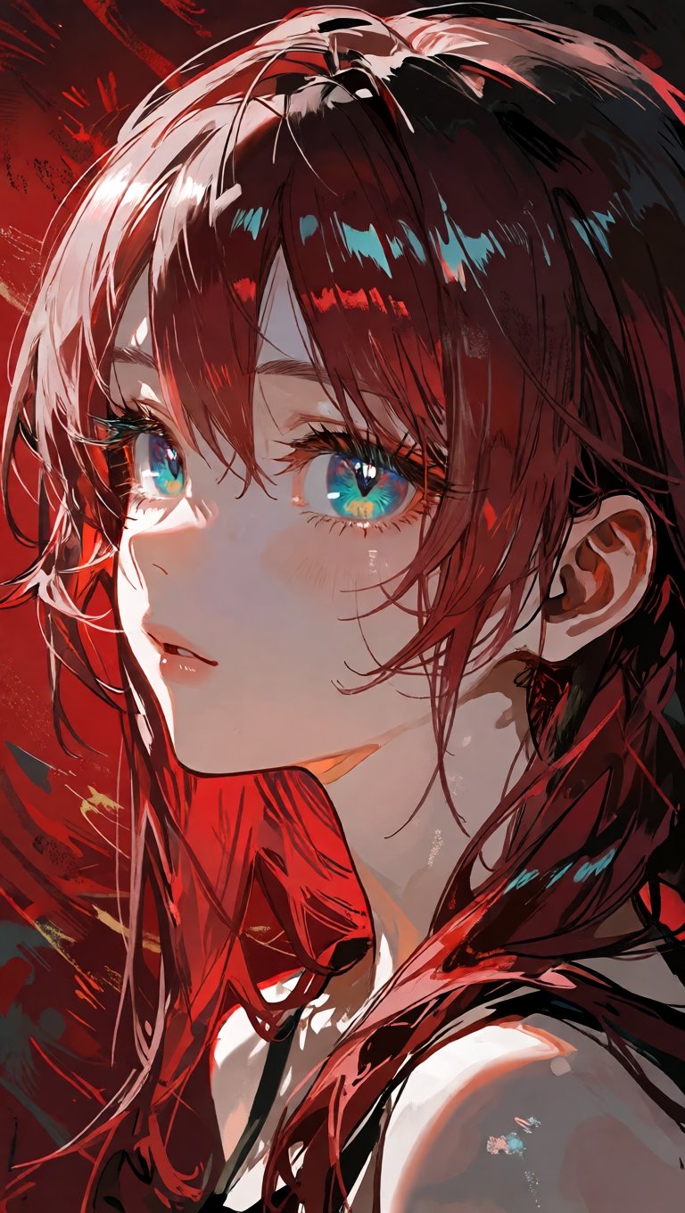 1girl,  solo,  original character by DjM_2 on Tensor.Art