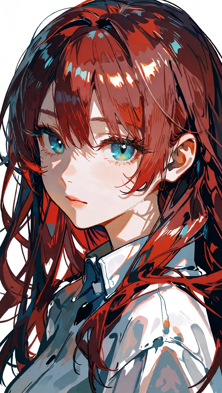 (no lineart),  ,  1girl by DjM_2 on Tensor.Art
