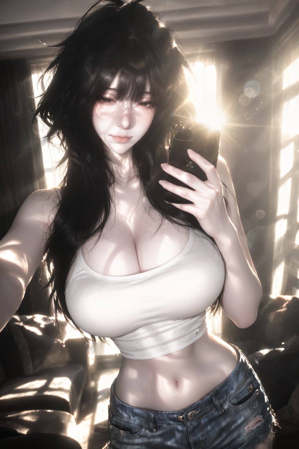 1woman,  female,  feminine by オキヤ੯·̀͡⬮ on Tensor.Art