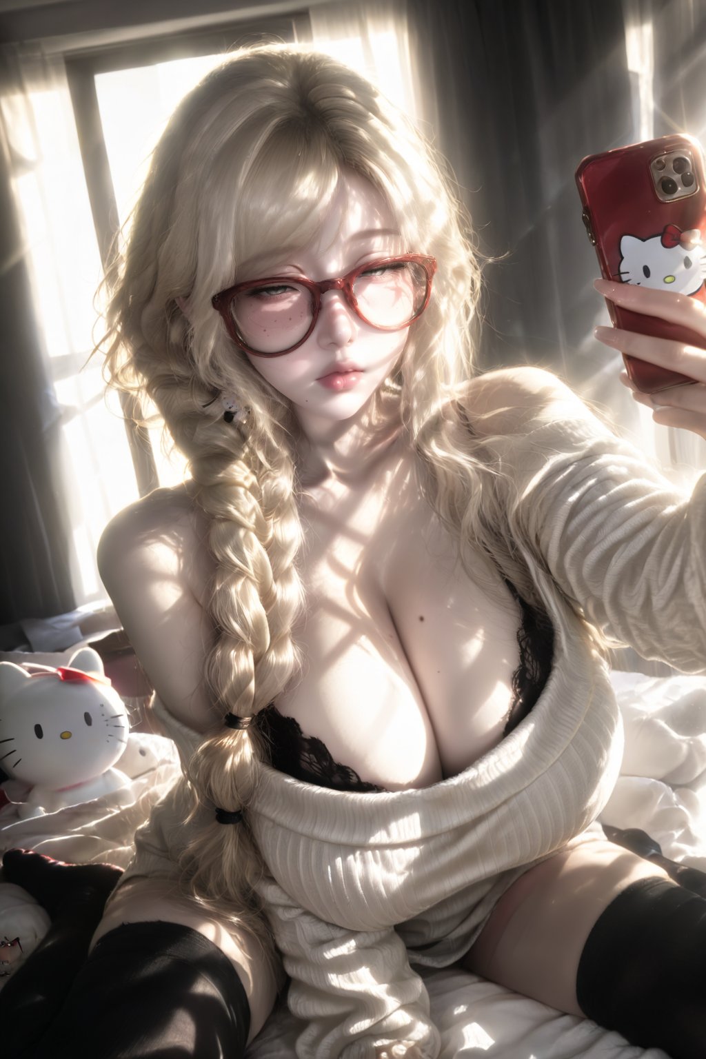 (1girl),  solo,  (((russian girl))) by オキヤ੯·̀͡⬮ on Tensor.Art