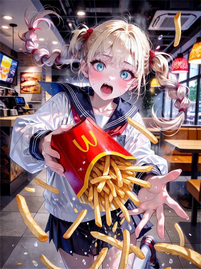 AI generated image by Izmys on Tensor.Art