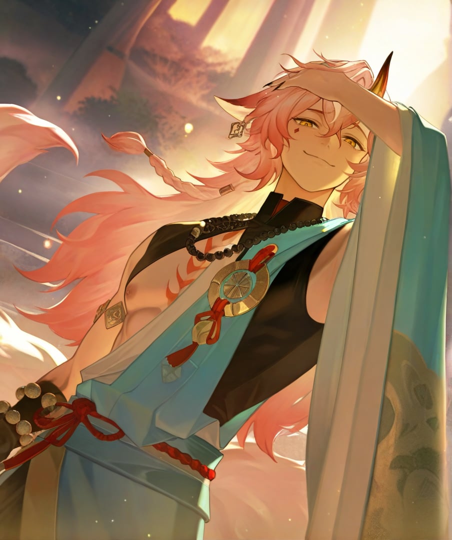 masterpiece,  best quality,  amazing quality by 晴天 on Tensor.Art