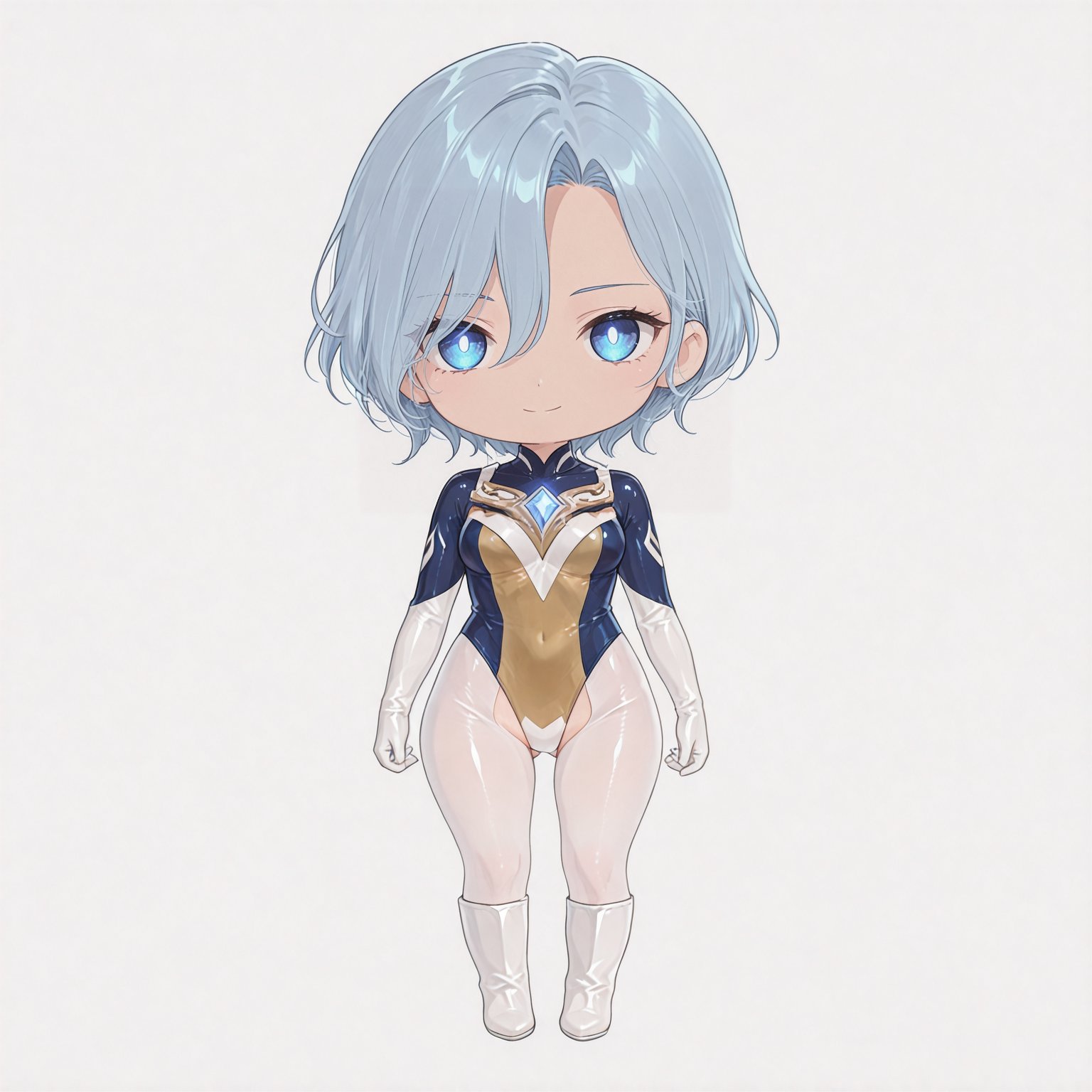 chibi,  chibi only,  masterpiece by 小邪僻 on Tensor.Art