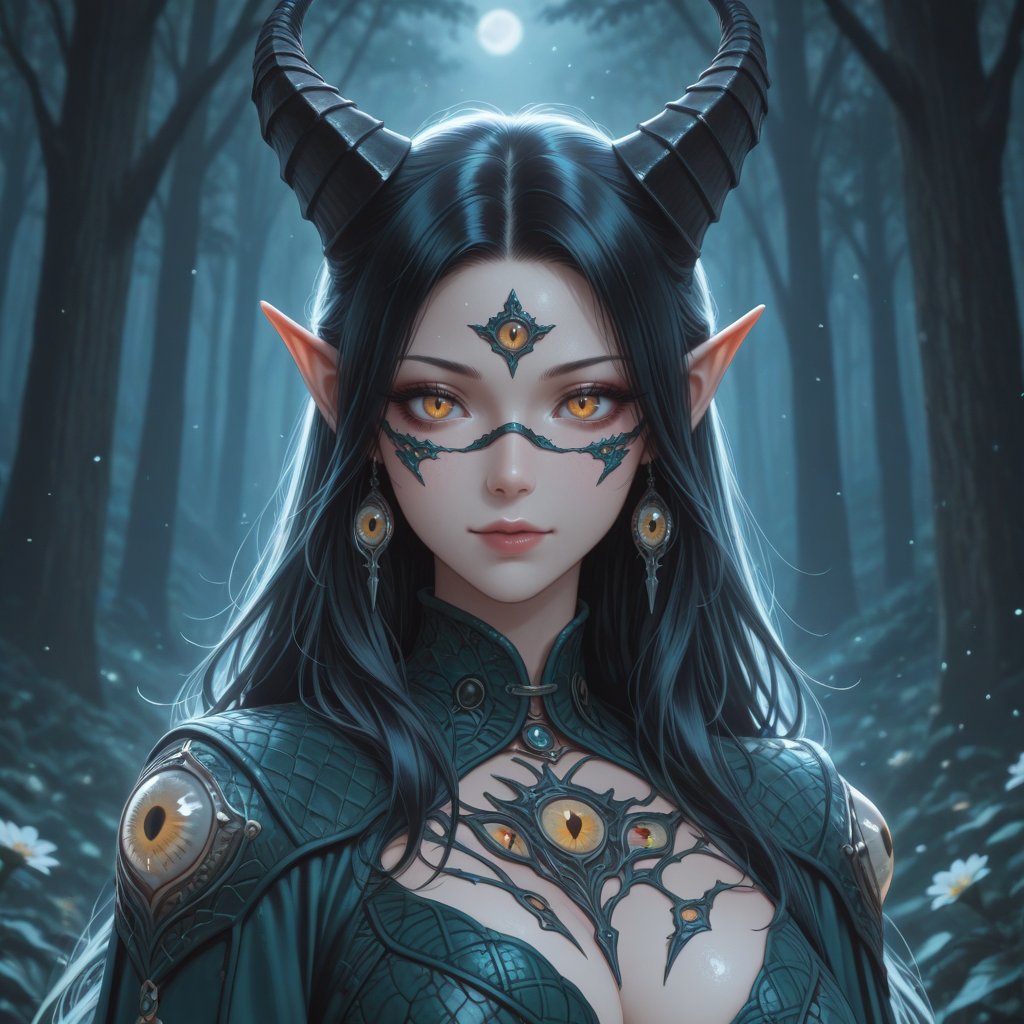 Oculia by Daemon666 on Tensor.Art