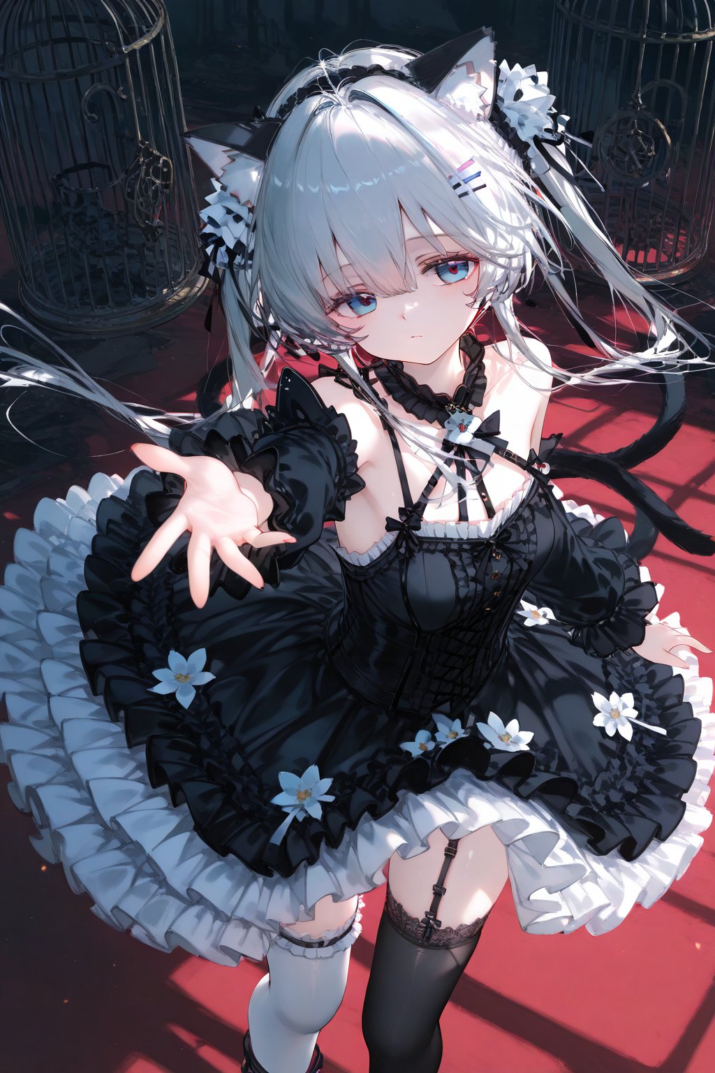 masterpiece,  absurdres,  best quality by 月老板 on Tensor.Art
