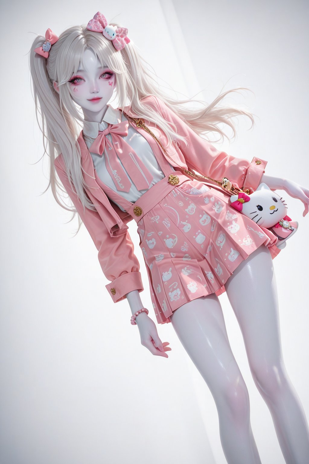 Masterpiece level image quality,  top-notch image accuracy,  ultra high definition detail rendering by ikun on Tensor.Art