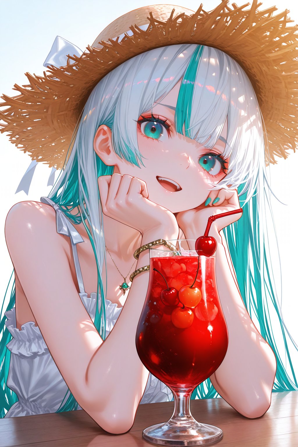 1girl,  solo,  long hair by ikun on Tensor.Art