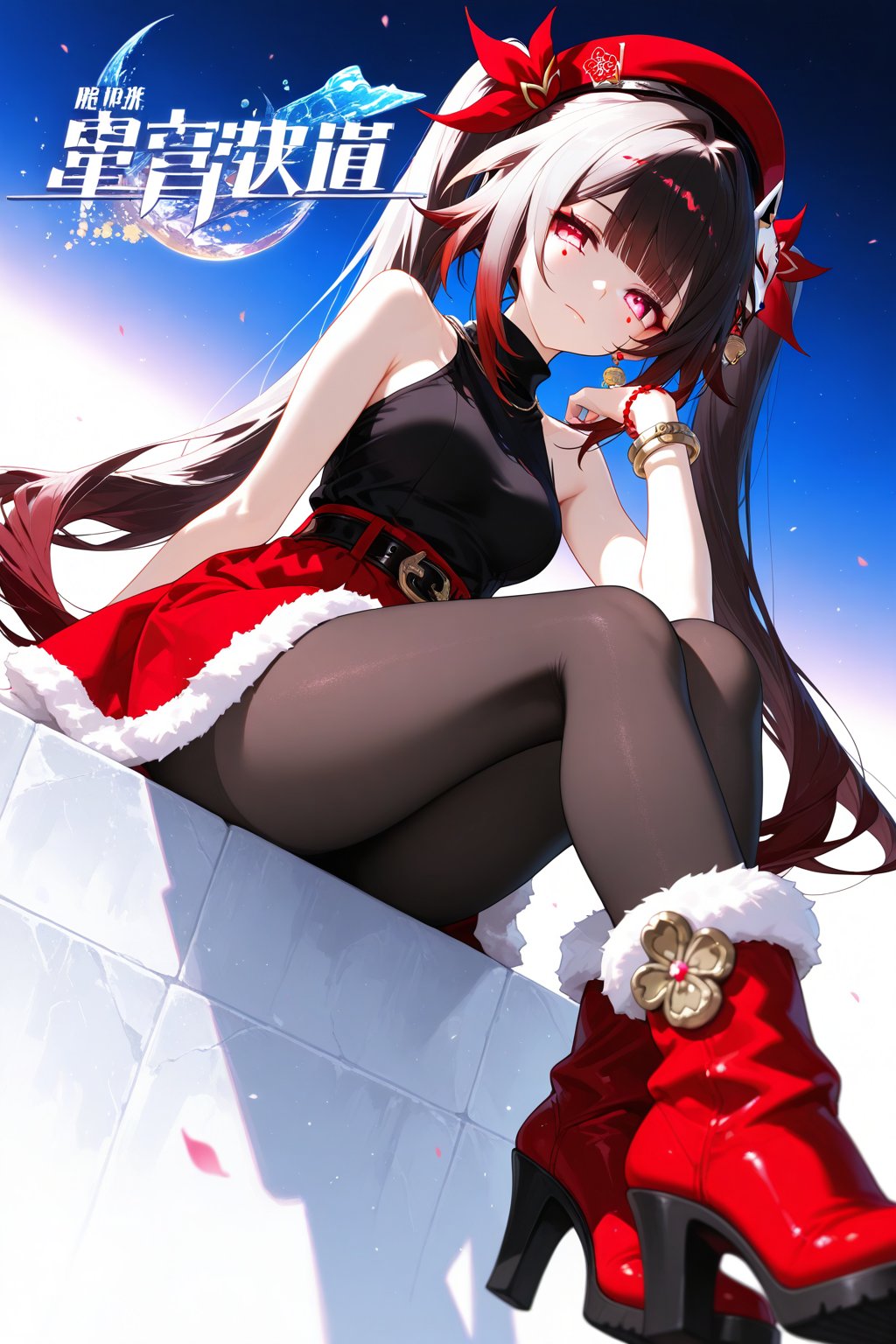 Sparkle \(honkai: star rail\),  1girl,  solo by ikun on Tensor.Art
