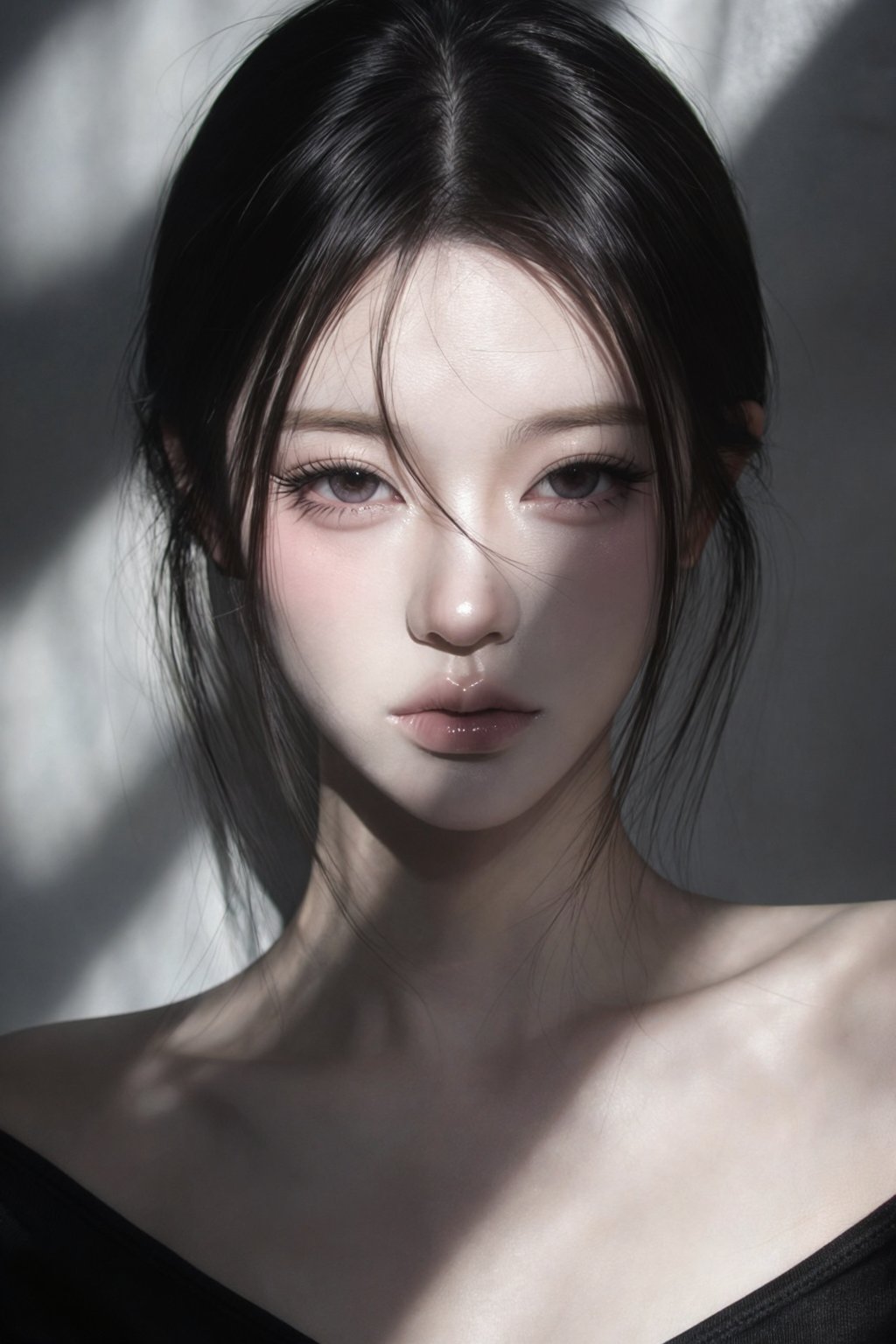✨ douyin aesthetic,  xiaohongshu style 1girl,  solo by 𝓛𝓾𝓷𝓪 ˖Ი𐑼⋆ on Tensor.Art