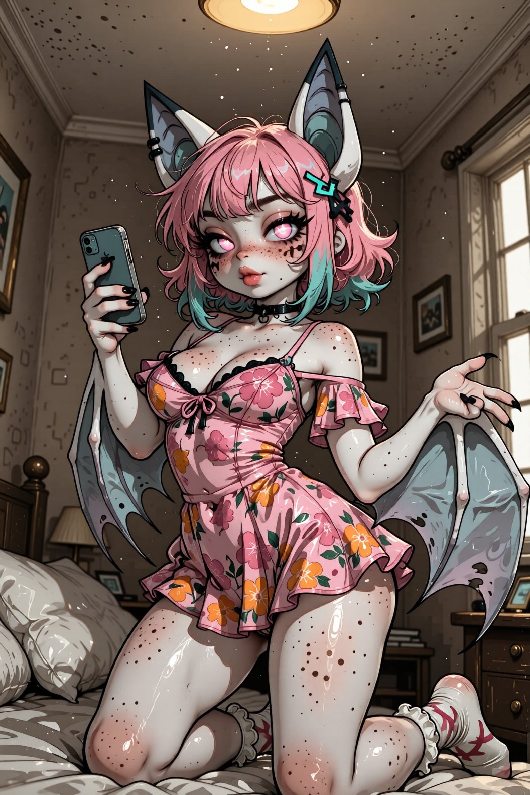 BG_CLEMENTINE,  1girl,  solo by Mirabelle on Tensor.Art