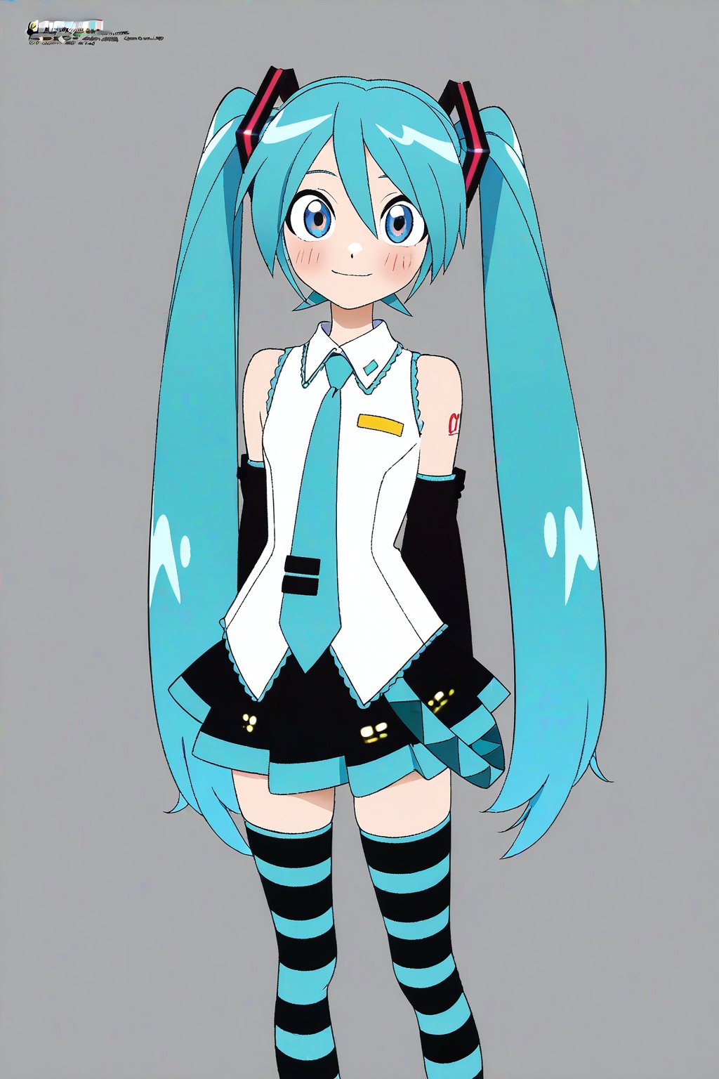 ggquxart,  megami magazine,  anime coloring by MasteRaccoonMan on Tensor.Art
