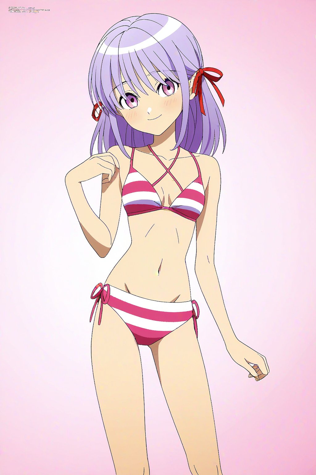 ggquxart,  megami magazine,  anime coloring by MasteRaccoonMan on Tensor.Art