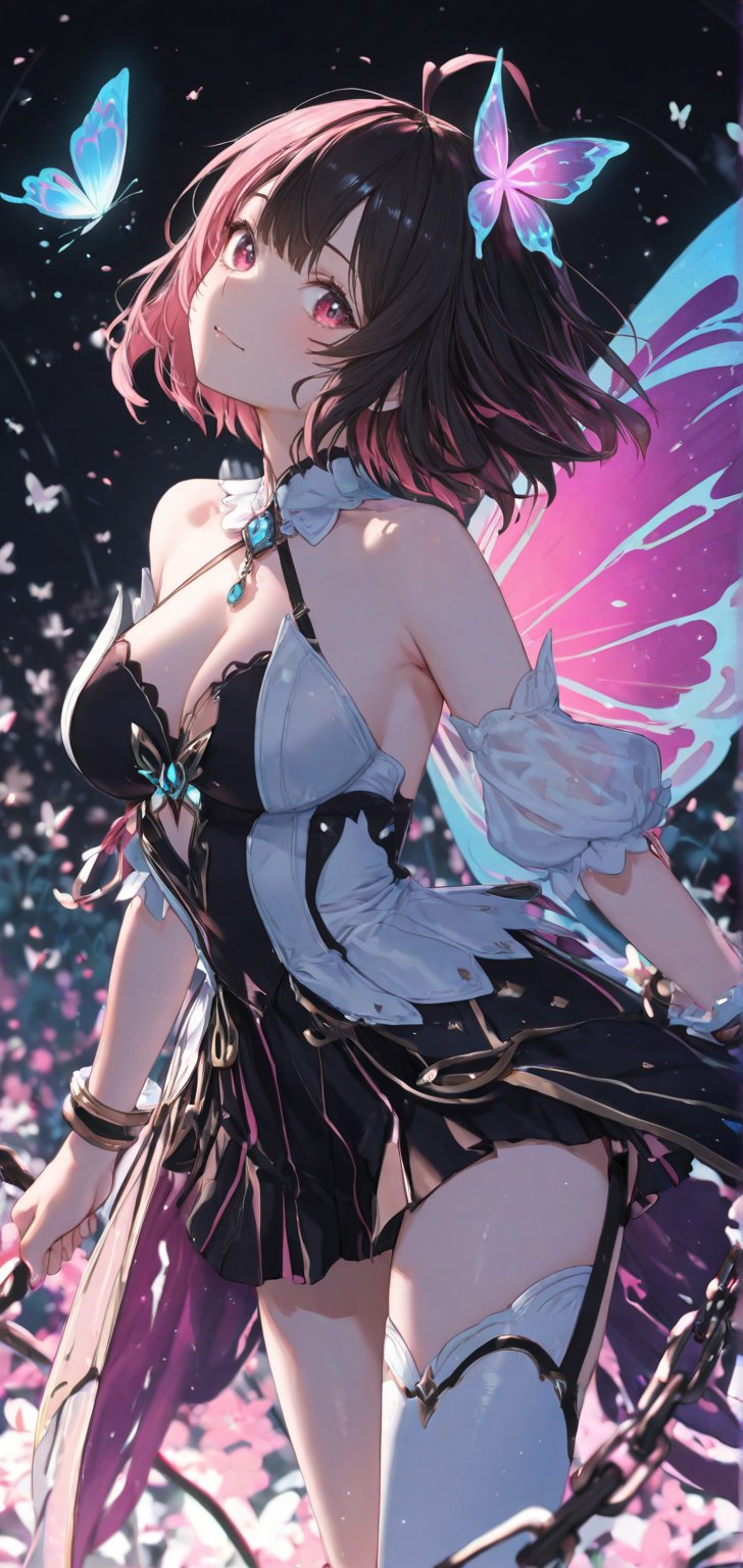 yo96,  1girl,  stylized 2d illustration by Hiro on Tensor.Art