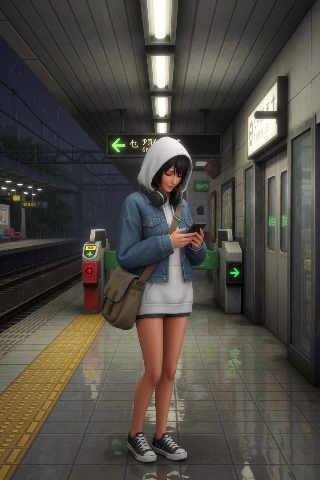 best quality,  @sims4,  @sims4mmstyle 1girl by Azriaelis on Tensor.Art