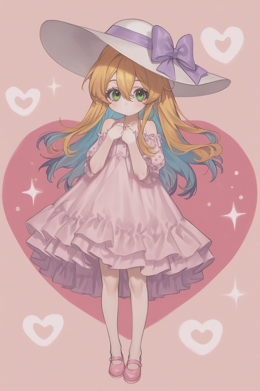 1girl,  solo,  long hair by Light01 on Tensor.Art