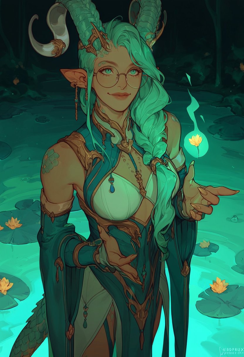 0mu0,  1girl,  huntress on Tensor.Art