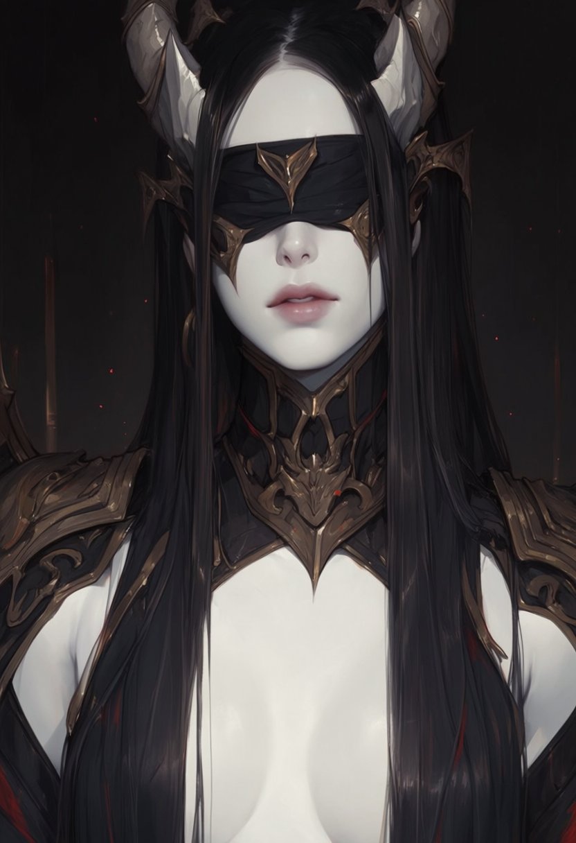 0mu0,  1girl,  pale skin on Tensor.Art