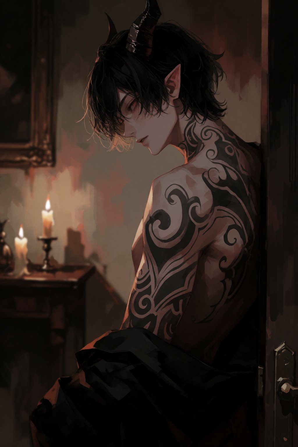 best quality,  masterpiece,  best quality by Azriaelis on Tensor.Art