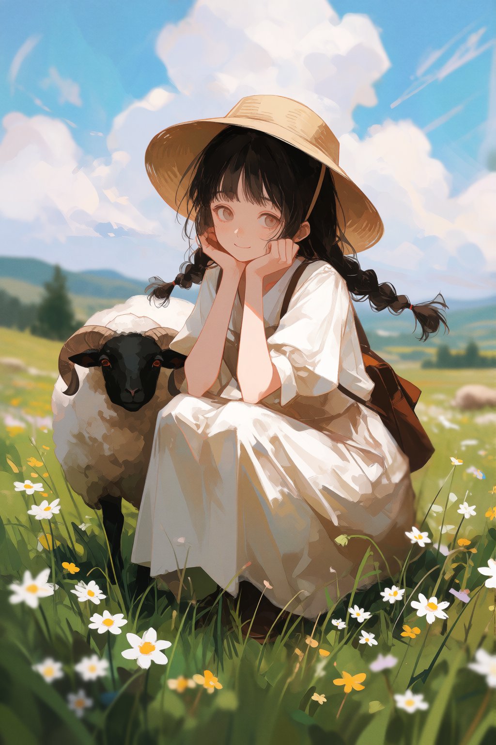 best quality,  masterpiece,  best quality by Azriaelis on Tensor.Art