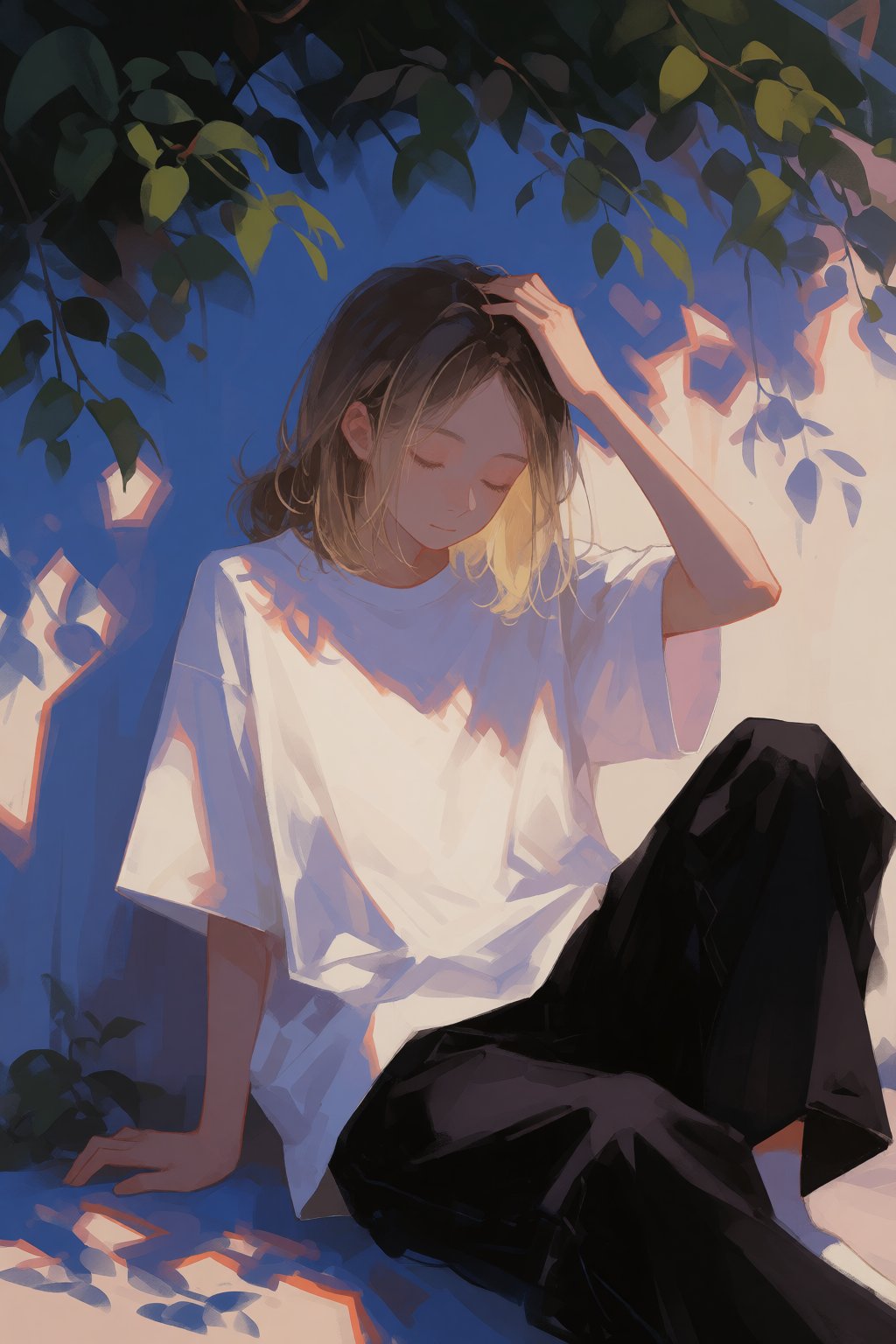 best quality,  masterpiece,  best quality by Azriaelis on Tensor.Art