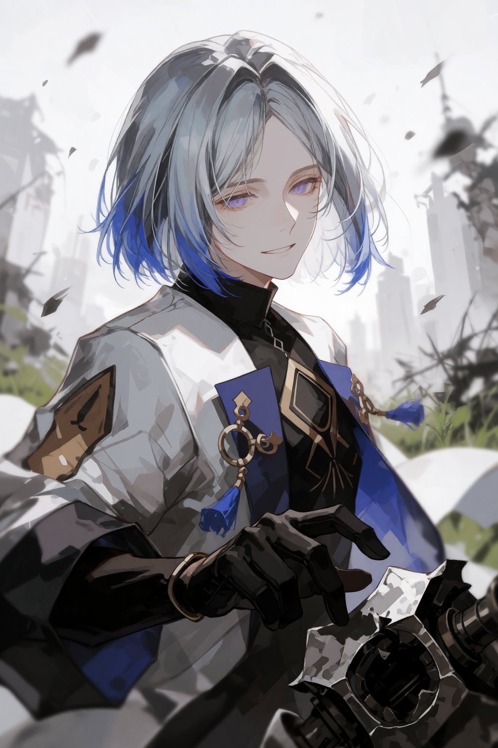 best quality,  masterpiece,  best quality by Azriaelis on Tensor.Art