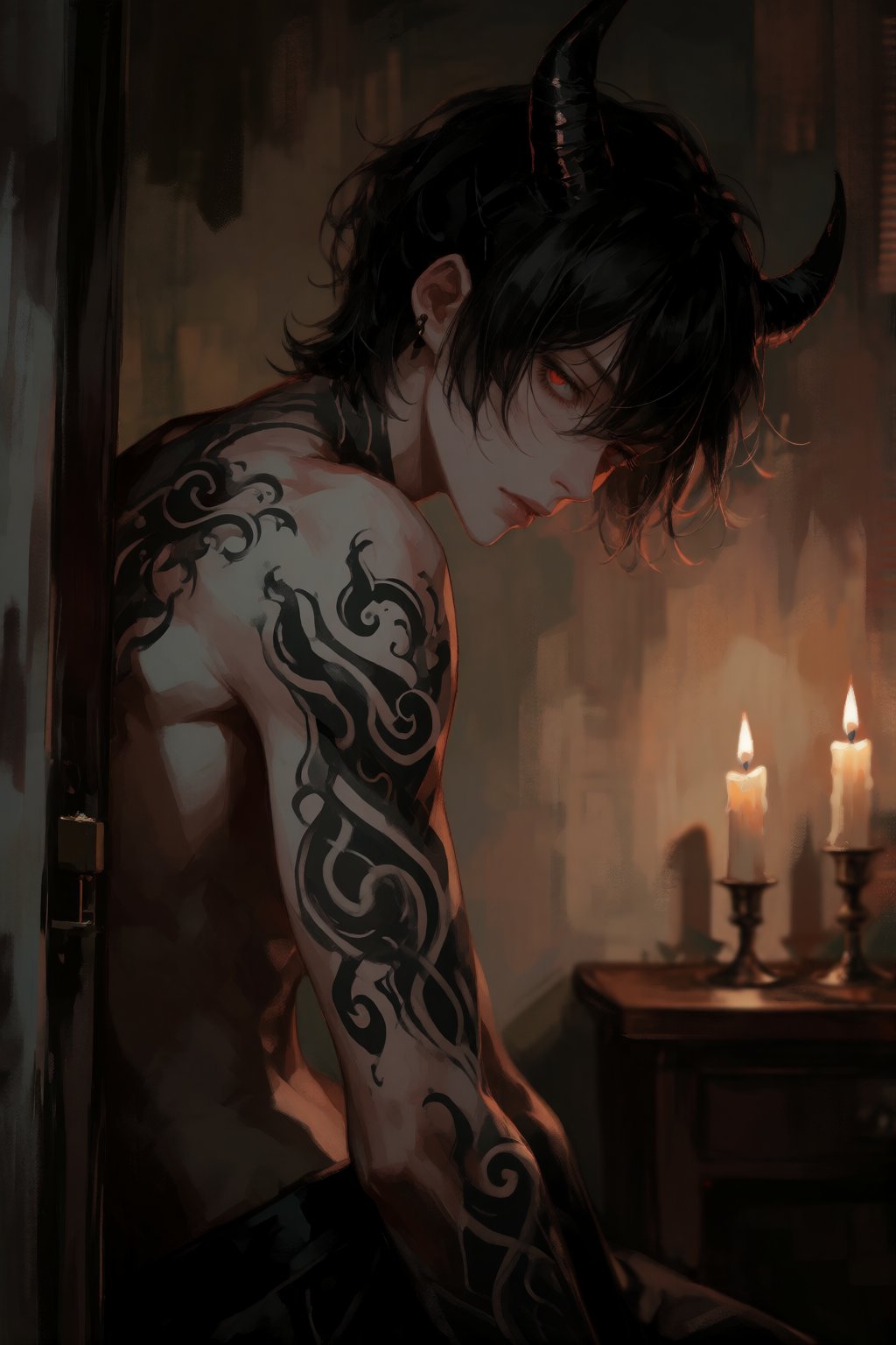 best quality,  masterpiece,  best quality by Azriaelis on Tensor.Art