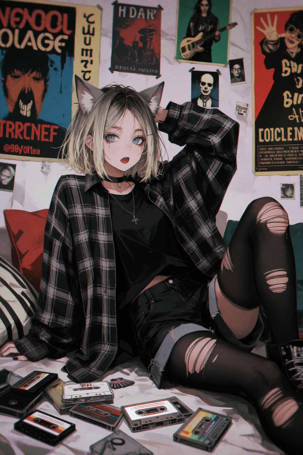 best quality,  masterpiece,  best quality by Azriaelis on Tensor.Art
