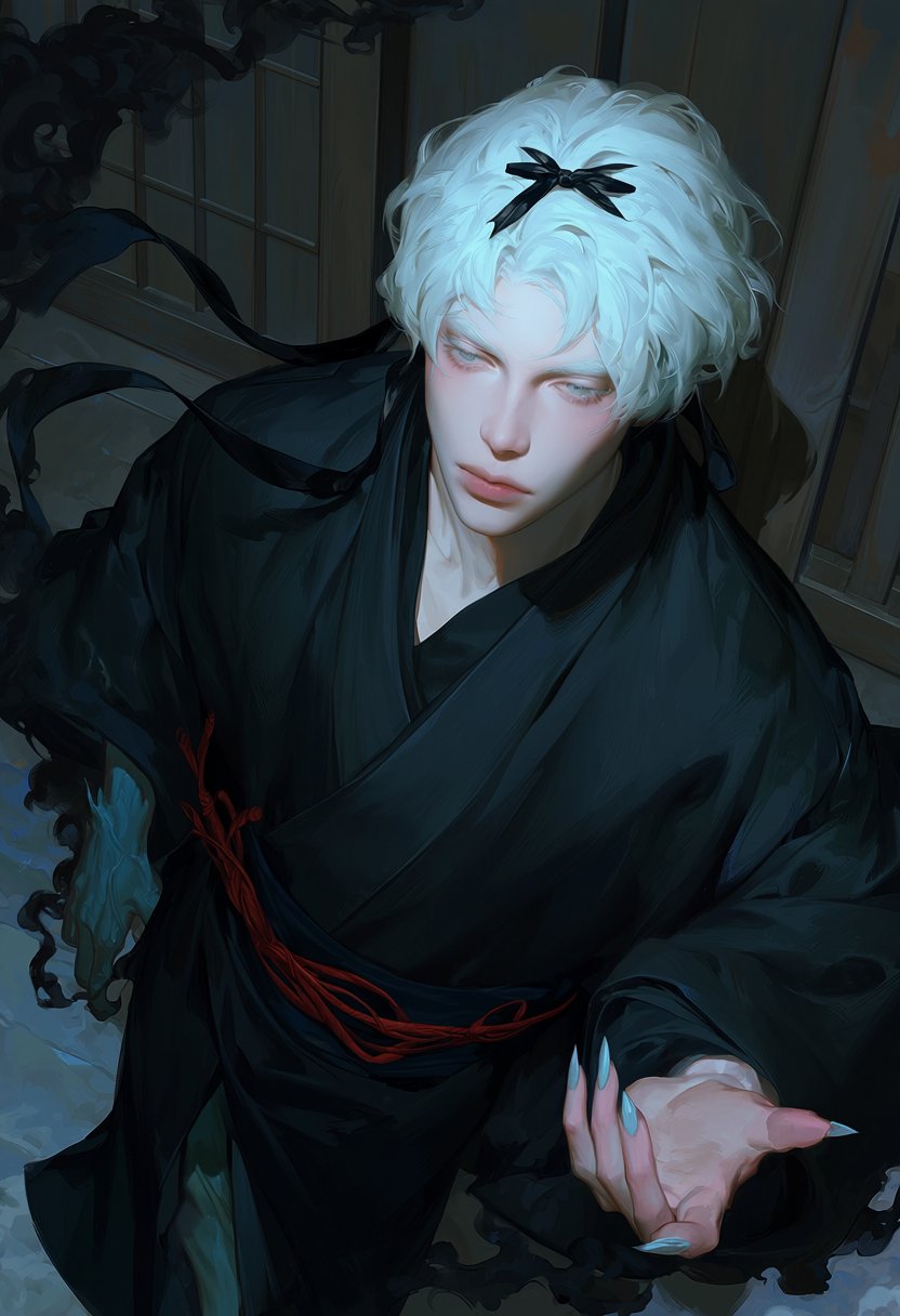 nijim00n,  realistic,  painterly by MissFidonyo on Tensor.Art