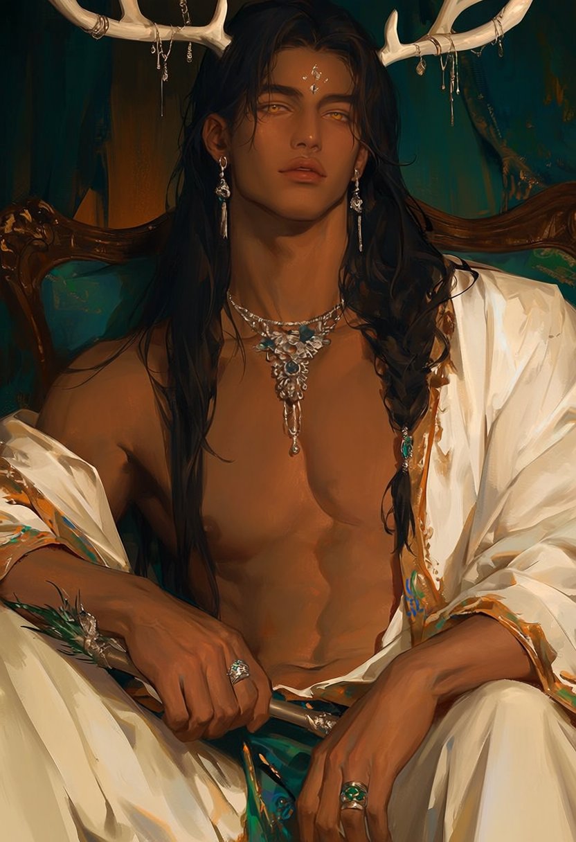 nijim00n,  realistic,  painterly by MissFidonyo on Tensor.Art