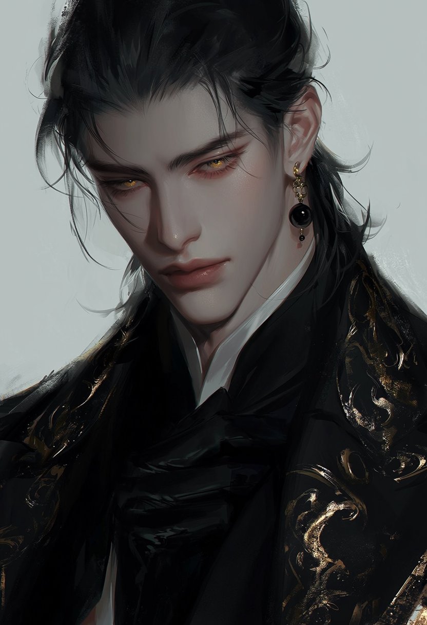 nijim00n,  realistic,  painterly by MissFidonyo on Tensor.Art