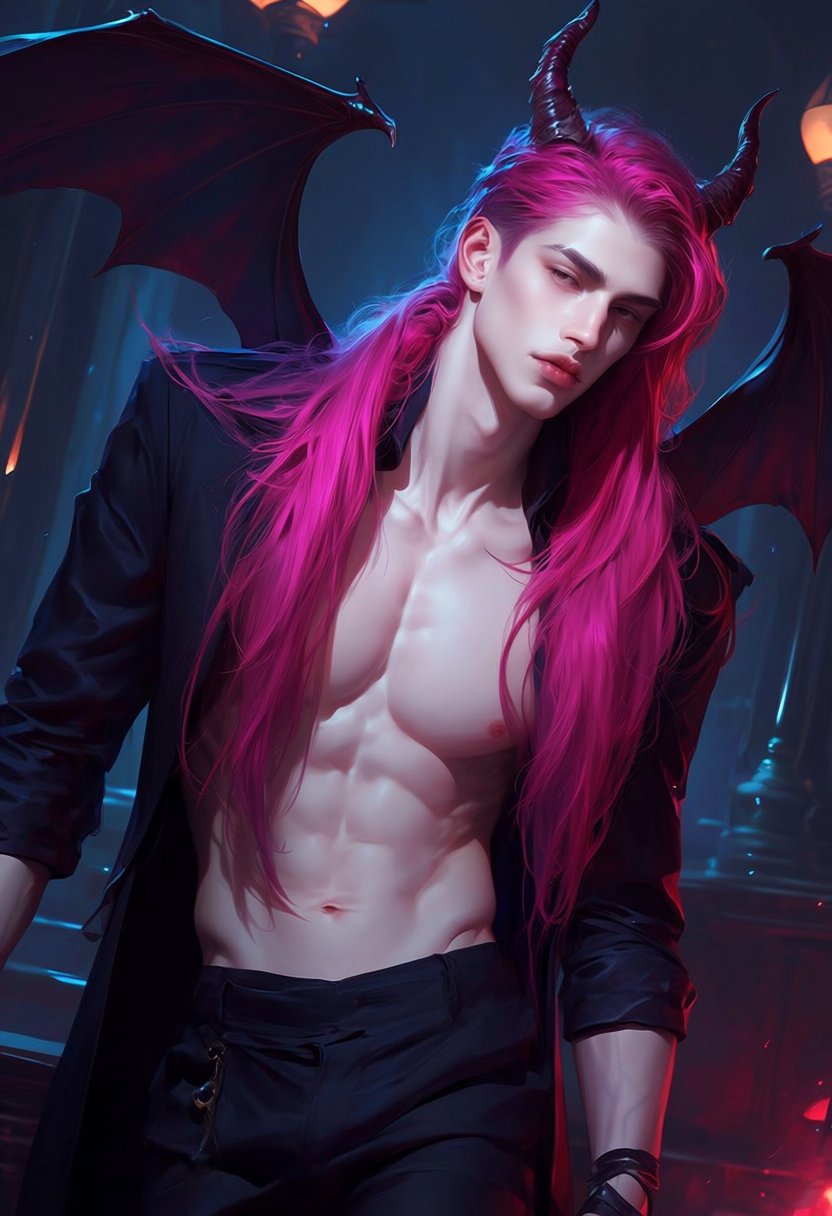 nijim00n,  realistic,  painterly by MissFidonyo on Tensor.Art