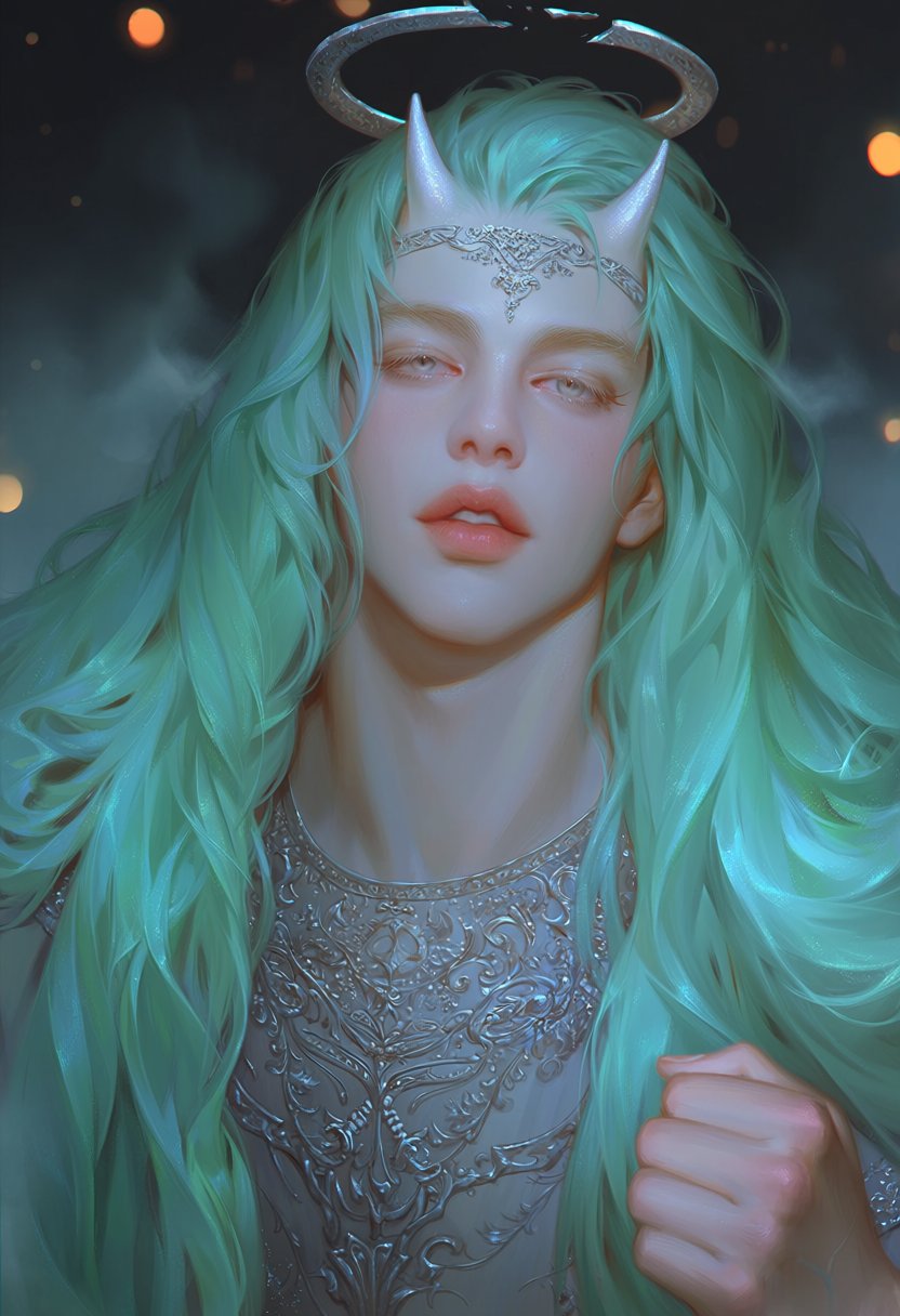 nijim00n,  realistic,  painterly by MissFidonyo on Tensor.Art