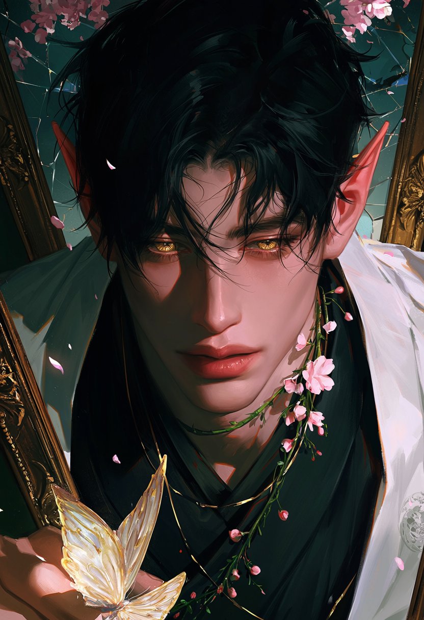 nijim00n,  realistic,  painterly by MissFidonyo on Tensor.Art