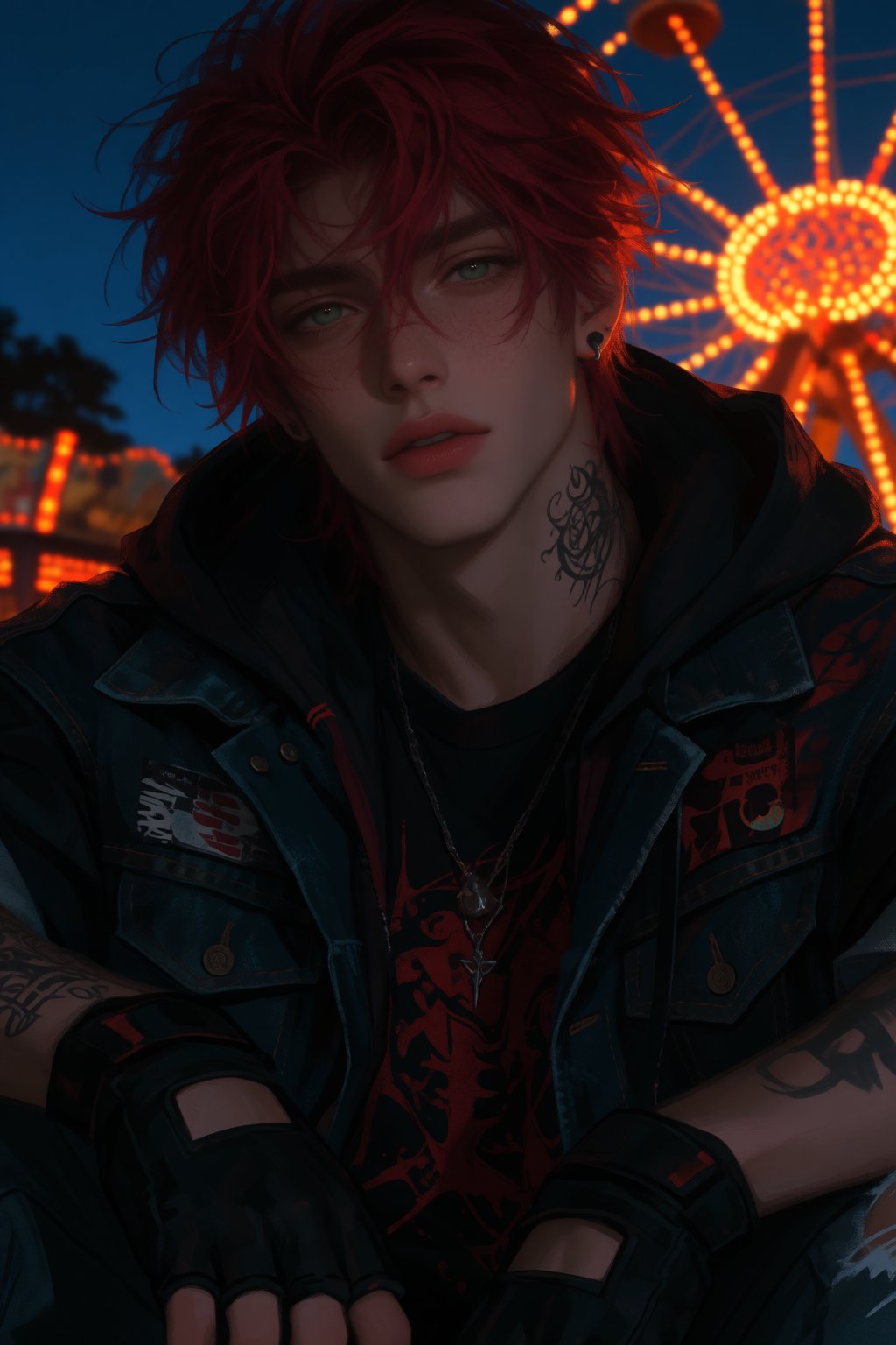 best quality,  masterpiece,  best quality by Azriaelis on Tensor.Art