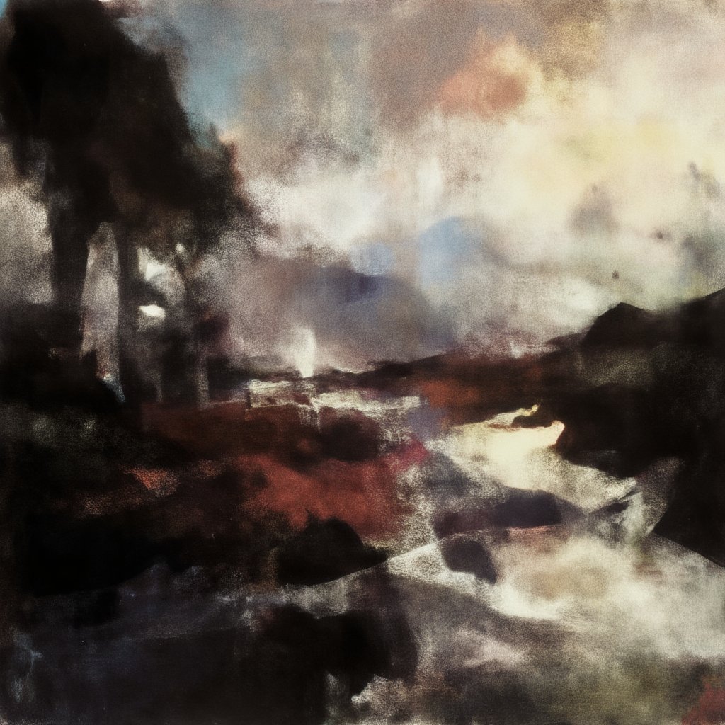 AI generated image by vincent on Tensor.Art