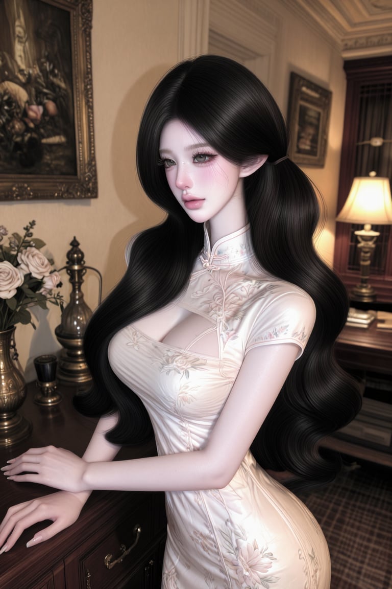 1girl,  solo,  cute face by madforluv on Tensor.Art