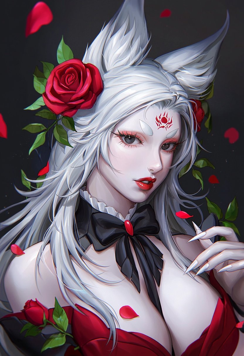 ji11y,  1girl,  solo by MissFidonyo on Tensor.Art